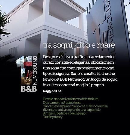 B&B Numero Uno Бишелье Экстерьер фото